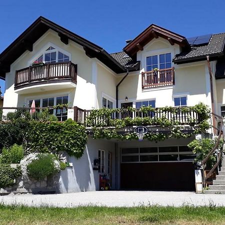Ferienwohnung Nahe Fuschlsee, Hof Bei Salzburg Exteriér fotografie