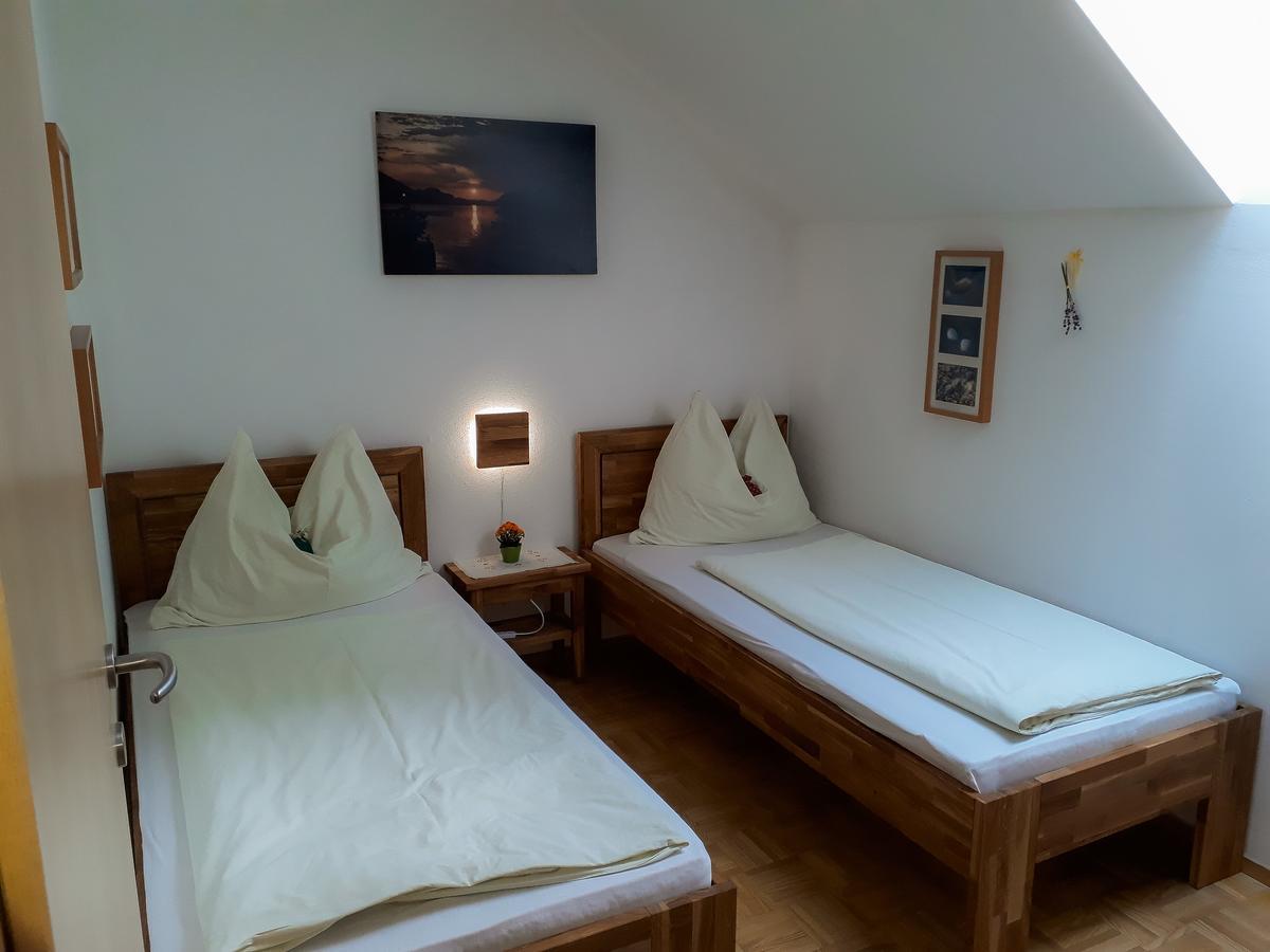 Ferienwohnung Nahe Fuschlsee, Hof Bei Salzburg Exteriér fotografie