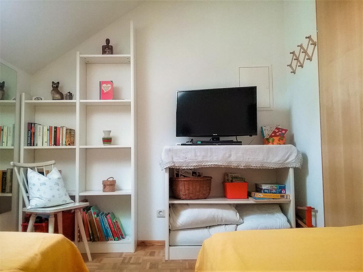 Ferienwohnung Nahe Fuschlsee, Hof Bei Salzburg Exteriér fotografie