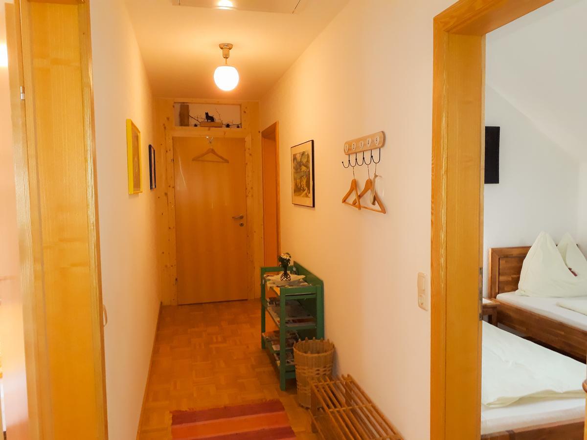 Ferienwohnung Nahe Fuschlsee, Hof Bei Salzburg Exteriér fotografie