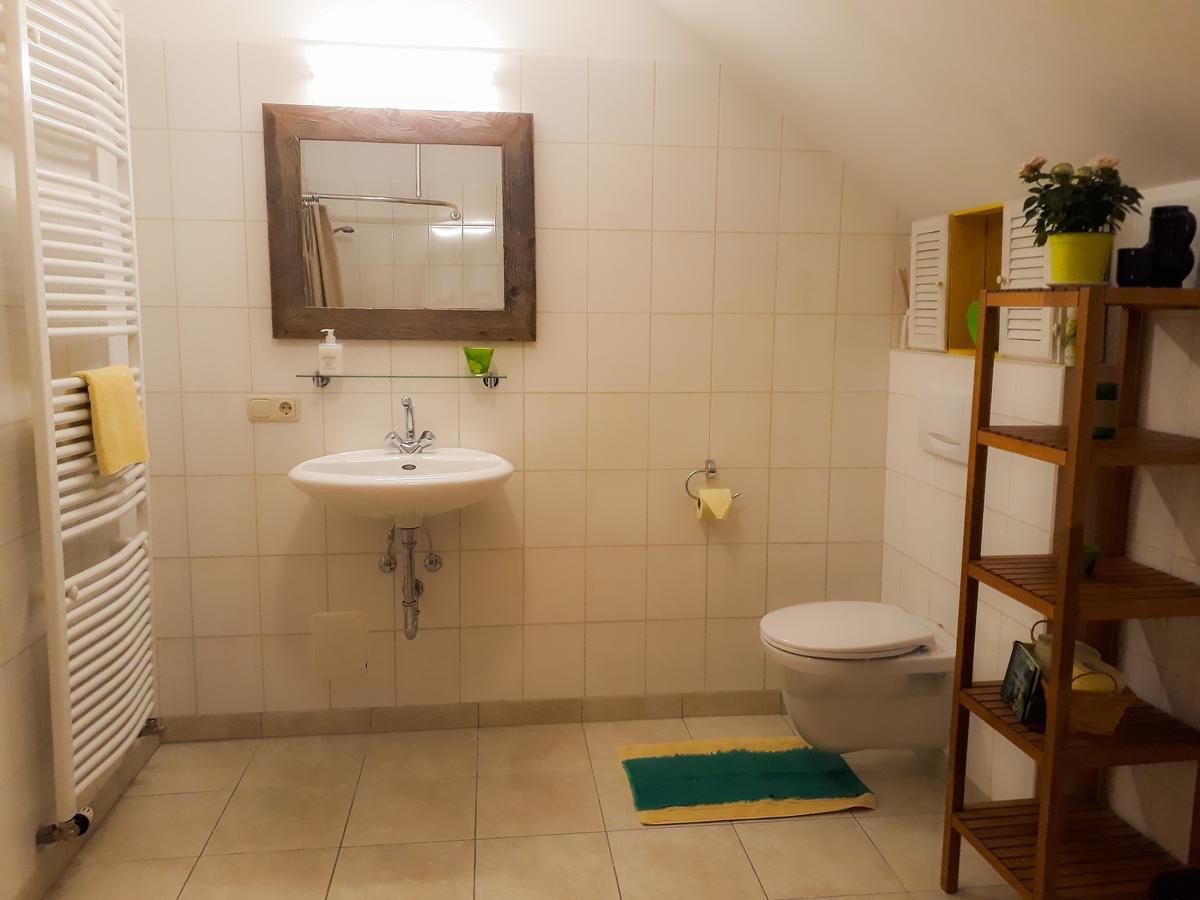 Ferienwohnung Nahe Fuschlsee, Hof Bei Salzburg Exteriér fotografie