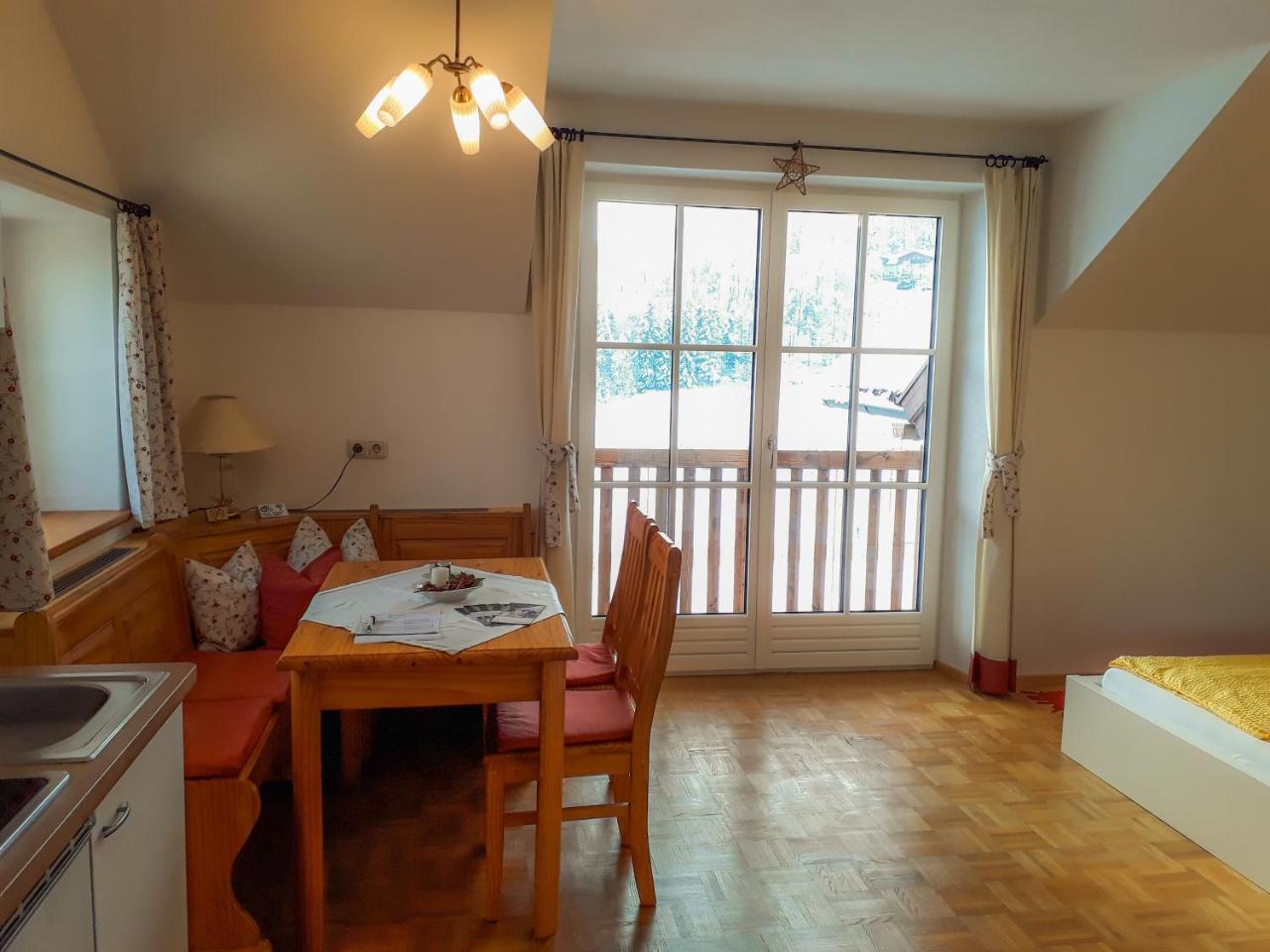 Ferienwohnung Nahe Fuschlsee, Hof Bei Salzburg Exteriér fotografie
