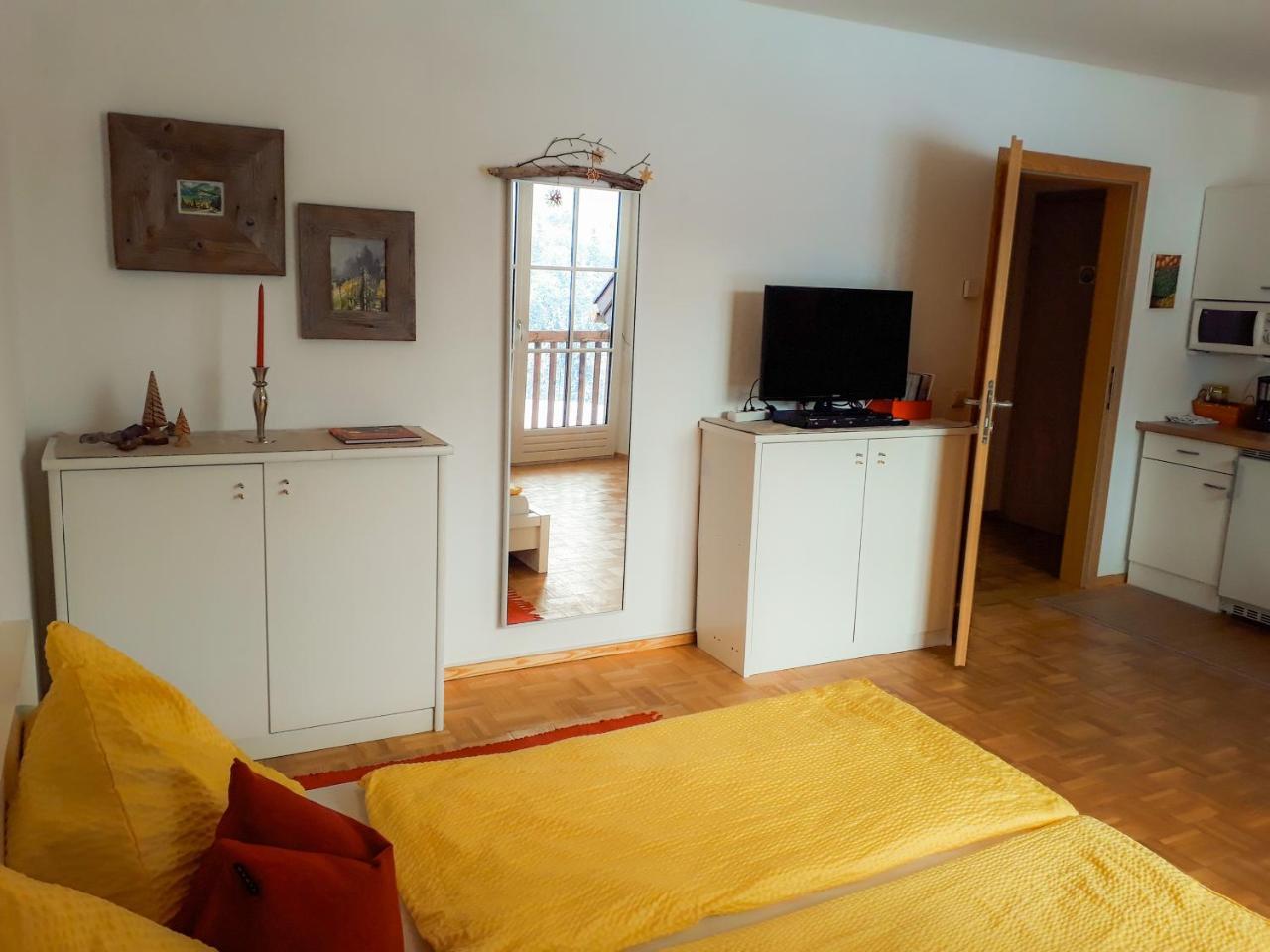 Ferienwohnung Nahe Fuschlsee, Hof Bei Salzburg Exteriér fotografie