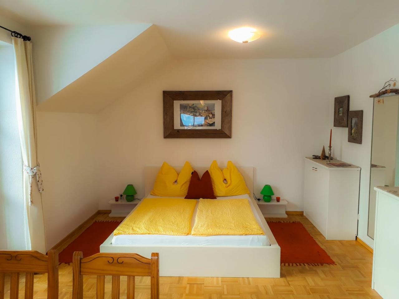 Ferienwohnung Nahe Fuschlsee, Hof Bei Salzburg Exteriér fotografie