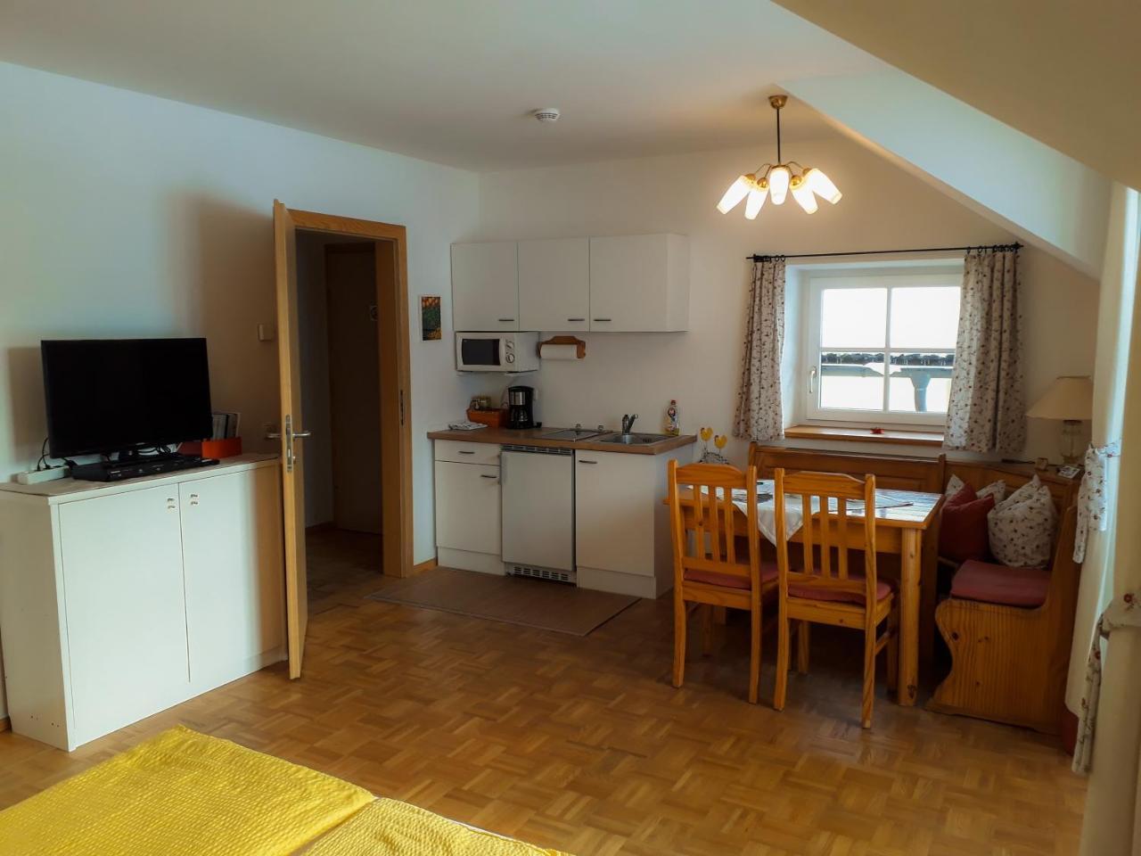Ferienwohnung Nahe Fuschlsee, Hof Bei Salzburg Exteriér fotografie