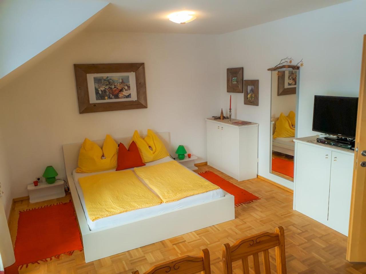 Ferienwohnung Nahe Fuschlsee, Hof Bei Salzburg Exteriér fotografie